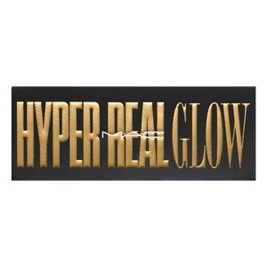 MAC Hyper Real Glow Palette - Get It Glowin' Bronze Pressed Powder
